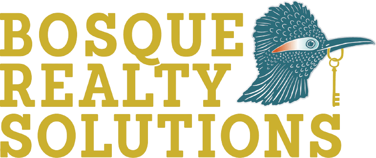 Bosque Realty Solutions Logo